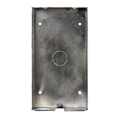 Flush Mount Box For Entry Panel 1730/60