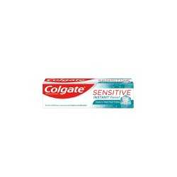 Colgate Sensitive Instant Relief Daily Protection Οδοντόκρεμα Άμεσης Ανακούφισης Για Ευαίσθητα Δόντια 75ml