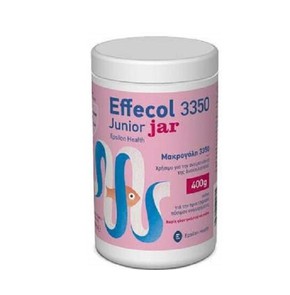 Epsilon Health Effecol 3350 Junior Jar-Συμπλήρωμα 