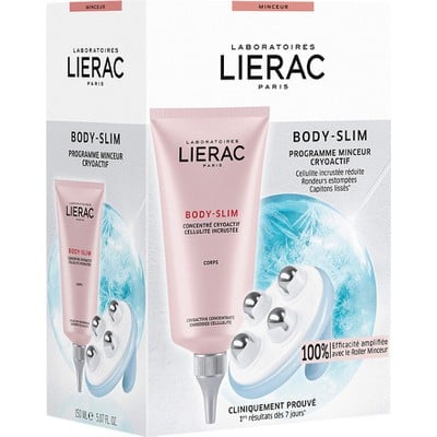 Lierac Body Slim Cryoprogram Box Cryoactif Concent