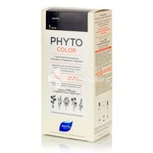 Phyto Phytocolor - 1.0 Μαύρο, 50ml