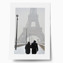 Eiffel couple