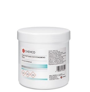 Chemco Coconut Oil Refined Έλαιο Καρύδας, 500ml 