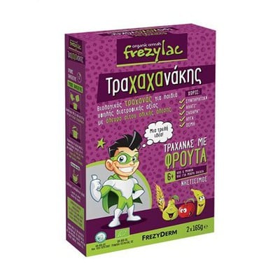 Frezyderm Frezylac Τραχανάκης Βιολογικός Τραχανάς 
