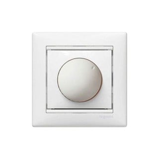 Valena Rotary Dimmer Recessed White 770061
