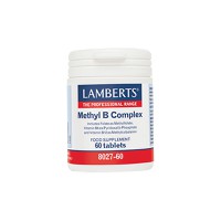 LAMBERTS METHYL B COMPLEX 60TABS