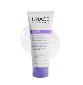 Uriage Gyn-8 Intimate Hygiene Soothing Cleansing G