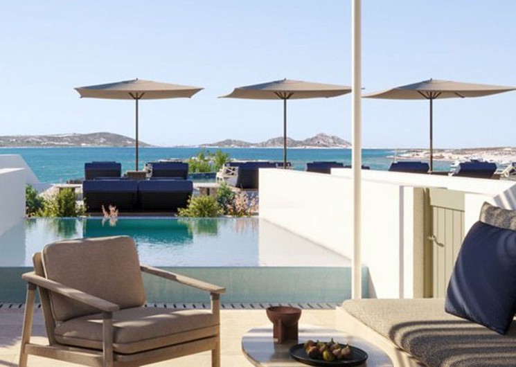 Cosme, a Luxury Collection Resort | Paros