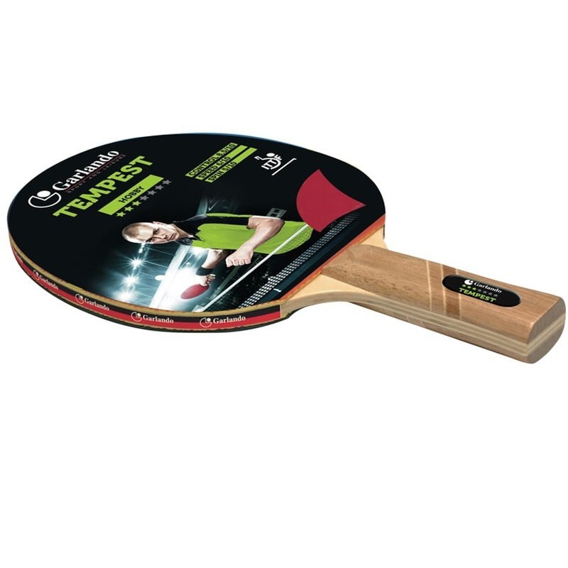 Impact D1 SmartGrip  Killerspin Table Tennis Paddle