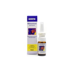 Pharmagel Rhinosisam Nasal Spray 10ml