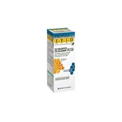 Specchiasol Propolli Epid Oligomir Plus Syrup For Irritated Throat & Cough With Myrtle - Propolis - Mint 170ml