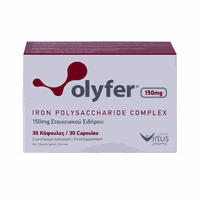 Virtus Pharma Olyfer Iron Polysaccharide Complex 3