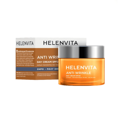 Helenvita Anti Wrinkle Day Cream SPF25 Αντιρυτιδικ