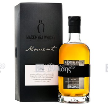 Mackmyra Moment Efva Single Malt Whisky 0.7L