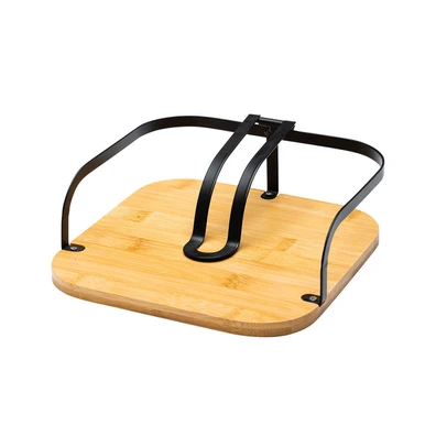 Estia Χαρτοπετσετοθηκη Bamboo Essentials Τετραγωνη