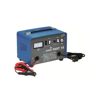 Battery Charger 12-24V 18A FAST 18