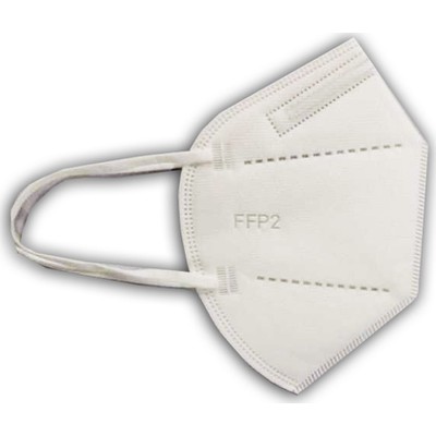 FFP2 Protection Mask Famex White 1 Piece