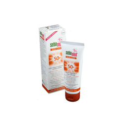Sebamed Sun Care Cream SPF50+ Αντηλιακό Γαλάκτωμα Για Πρόσωπο & Σώμα 75ml