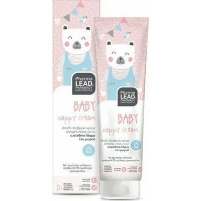 Pharmalead Baby Nappy Cream Κρέμα Αλλαγής Πάνας 15