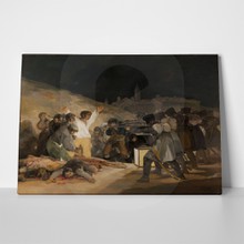 Goya the third of may 3