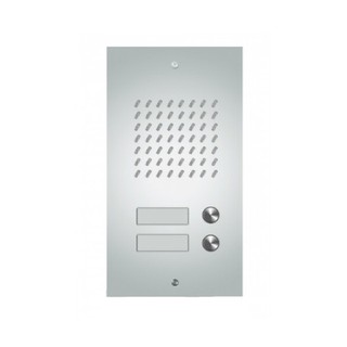 Door-Phone Alstar-a-8 Silver 451081