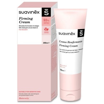 SUAVINEX Firming Cream Κρέμα Για Τόνωση & Σύσφιξη Του Δέρματος 250ml