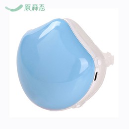 Electric Mask N95 Q8 έξυπνη ηλεκτρική παιδική μάσκα προσώπου μπλέ