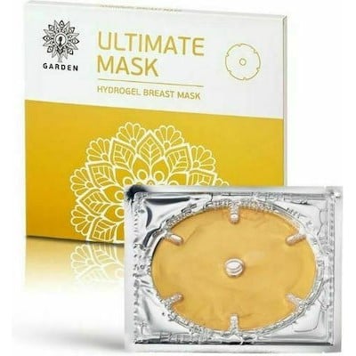 Garden Ultimate Hydrogel Breast Mask Ενυδατική & Σ