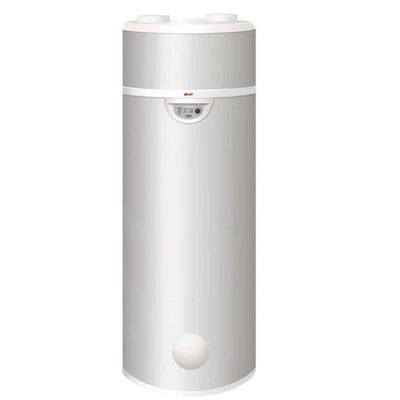 Heat Pump Water Heater With Inox Container And Alt