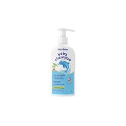 Frezyderm Baby Shampoo Promo (+100ml Gift) With Pump 200ml