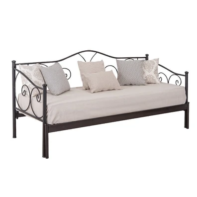 Covered Double Bed SweetDreams 889 160x200 cm 