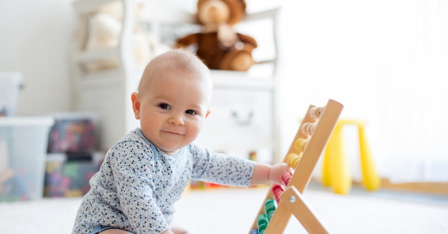 7 ιδέες για να αναπτύξετε την ευφυΐα του μωρού σας 
