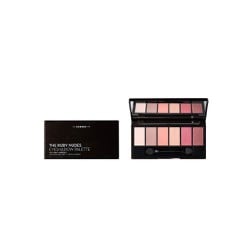 Korres Volcanic Minerals The Ruby Nudes Eyeshadow Palette Παλέτα Σκιών 6gr