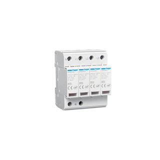 Surge Protection T2 3P+Ν 40kA 230/400V with Indica