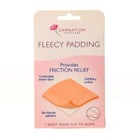 Vican Carnation Fleecy Padding 1τμχ - Αυτοκόλλητο Προστατευτικό Επίθεμα Δακτύλων