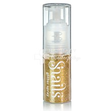 Snails Glitter Spray Body & Hair - GOLD, 25gr