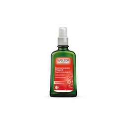 Weleda Pomegranate Body Oil Revitalizing Oil With Pomegranate 100ml