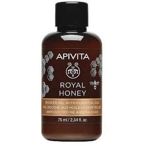 APIVITA Royal honey creamy shower gel with essenti