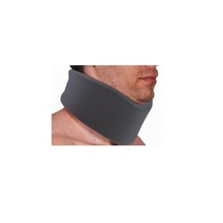 ADCO Cervical Collar Soft One Size Heigth 8cm Gray 1 picie