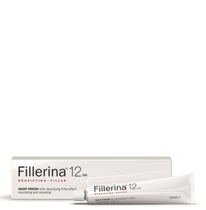 Fillerina 12HA Densifying Filler Night Cream Grade