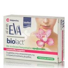 Eva Biolact Caps 250mg - Προβιοτικά σε κάψουλες, 20caps 