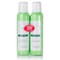 Klorane Σετ Deodorant Spray - 24ωρη Αποσμητική Προστασία με Λευκή Αλθέα, 2 x 125ml (-50% στο 2ο)