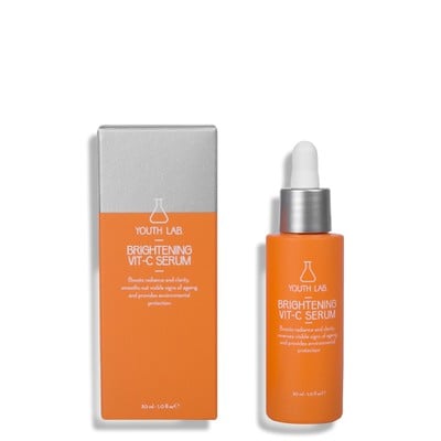 Youth Lab. Brightening Vitamin C Serum Ορός Προσώπ