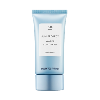 Thank You Farmer Sun Project Water Sun Cream 50ml