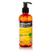 Organic Kitchen In the Spotlight Natural Smoothing Shampoo - Φυσικό σαμπουάν λείανσης, 260ml
