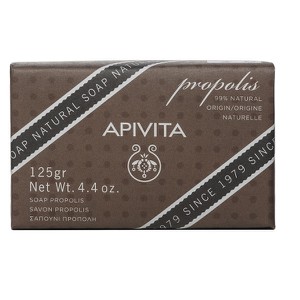 APIVITA Natural soap with propolis 125gr