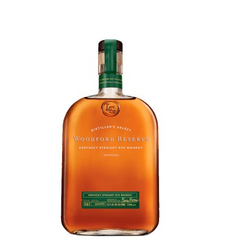 Woodford Reserve Kentucky Straight Rye Whiskey 0.7L