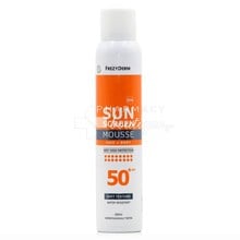 Frezyderm Sunscreen Mousse Face & Body SPF50+ - Αντηλιακός Αφρός Προσώπου & Σώματος, 200ml
