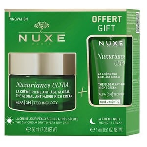 NUXE Nuxuriance ultra Promo rich cream 50ml & ΔΩΡΟ