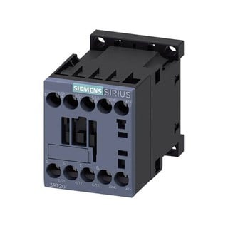 Contactor S00 7A 3kW 3RT2015-1BB42 24VDC 1K